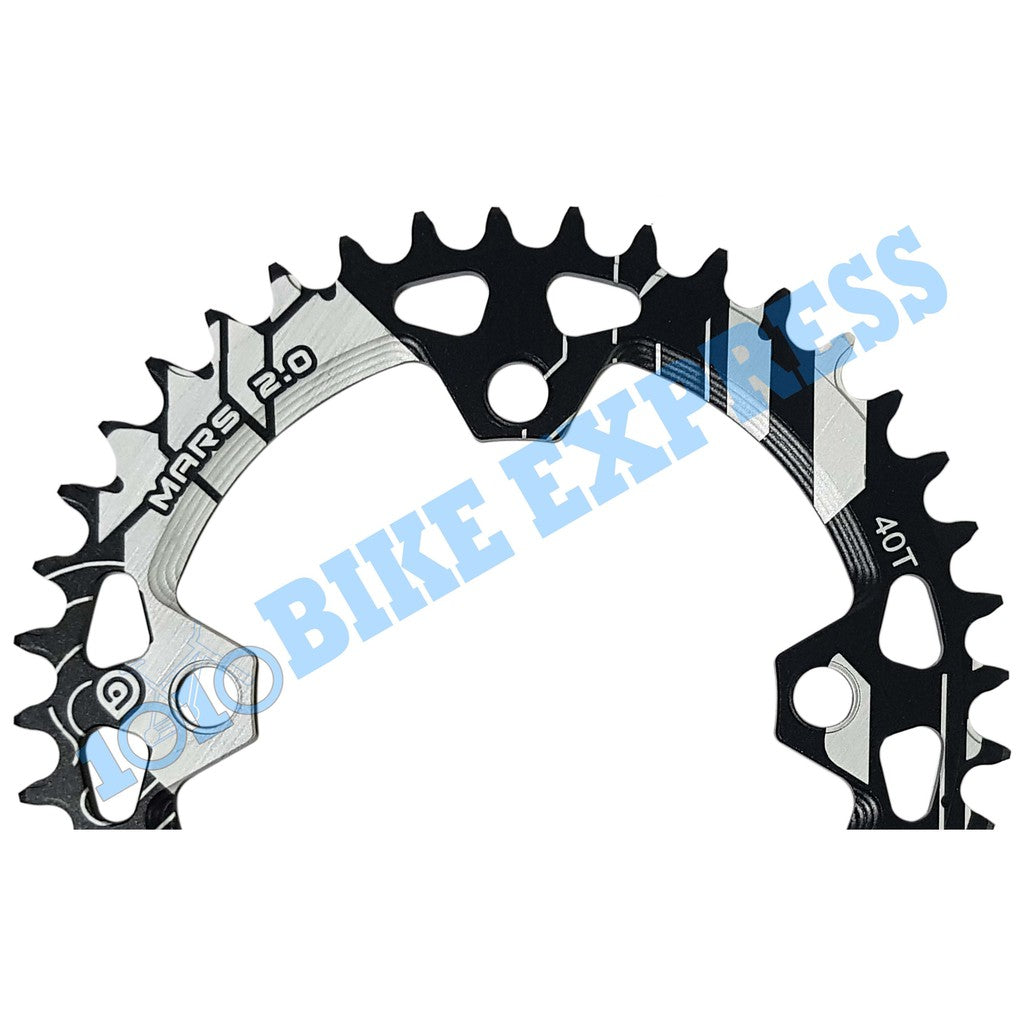 Genova Mars 2.0 Chainring 104bcd 40t
