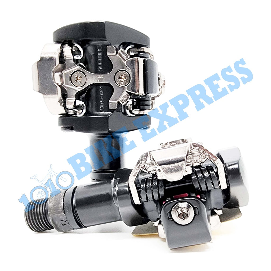 Shimano Pd-M505 Spd Cleat Pedals For MTB