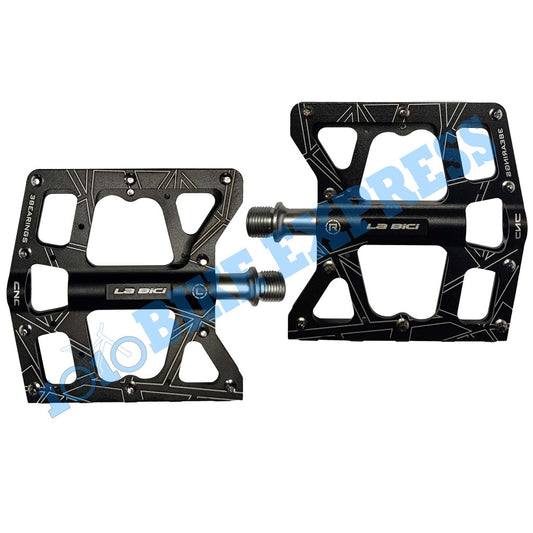 La Bici 333 Pedal Aluminum Cnc Mountain Bike MTB