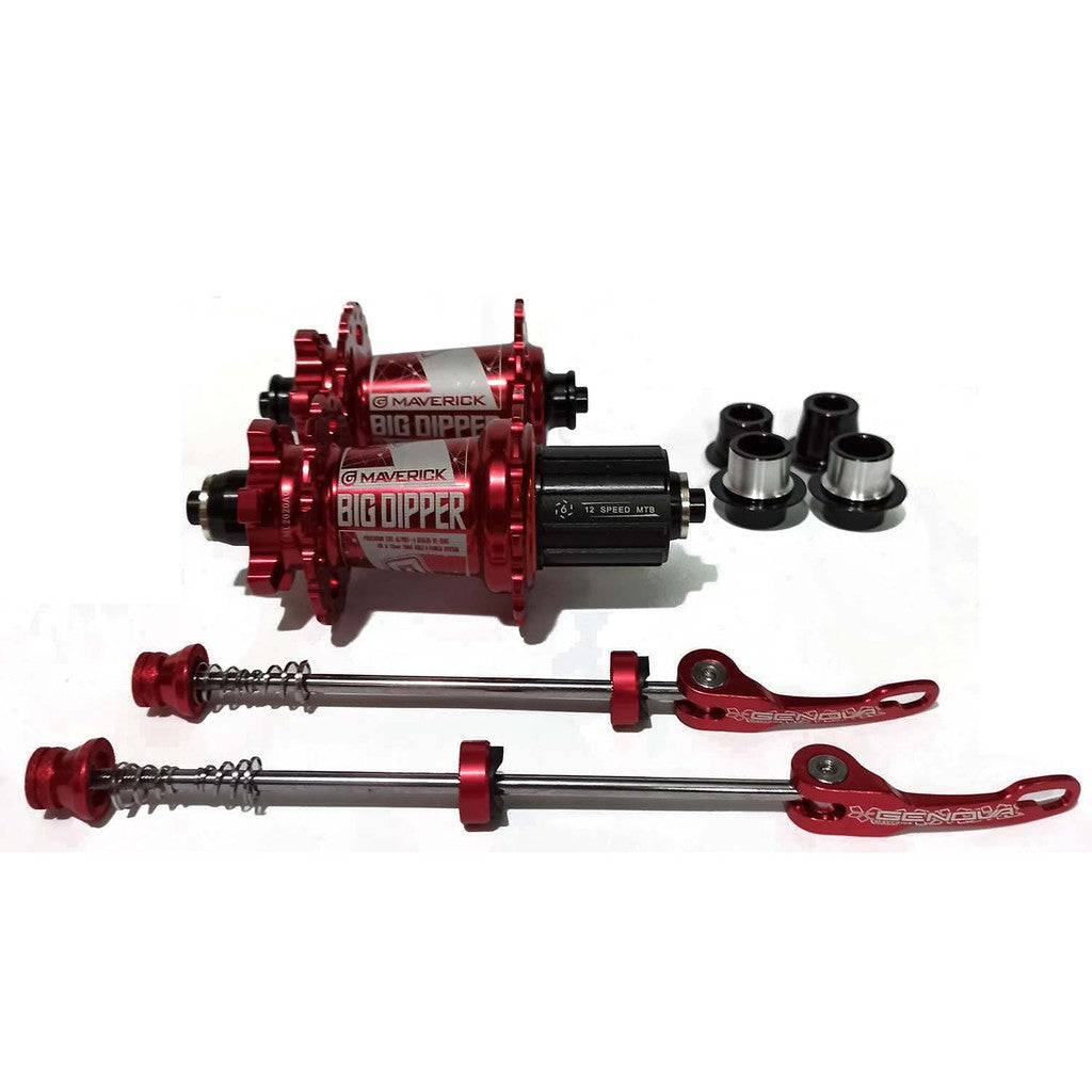 Hub Genova Big Dipper Mountain Bike