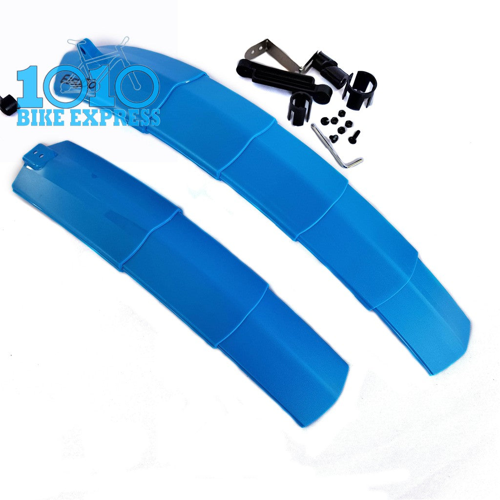 Mudguard Easydo Folding Front And Rear