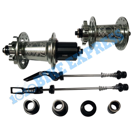 Sagmit Evo3 Hub 6pawls 32 Holes Qr And Ta Evo 3 6 Pawls Mountain Bike