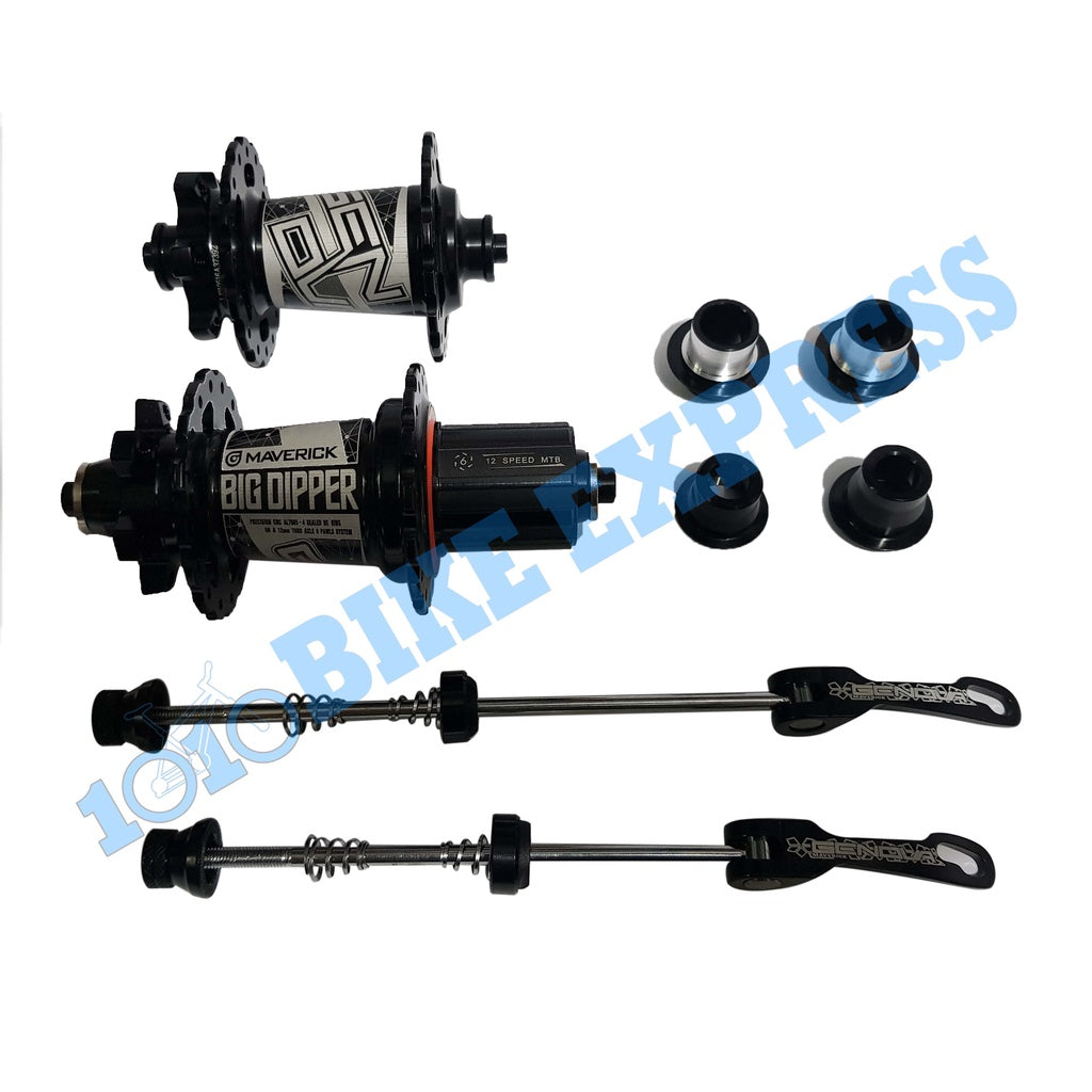 Hub Genova Big Dipper Mountain Bike