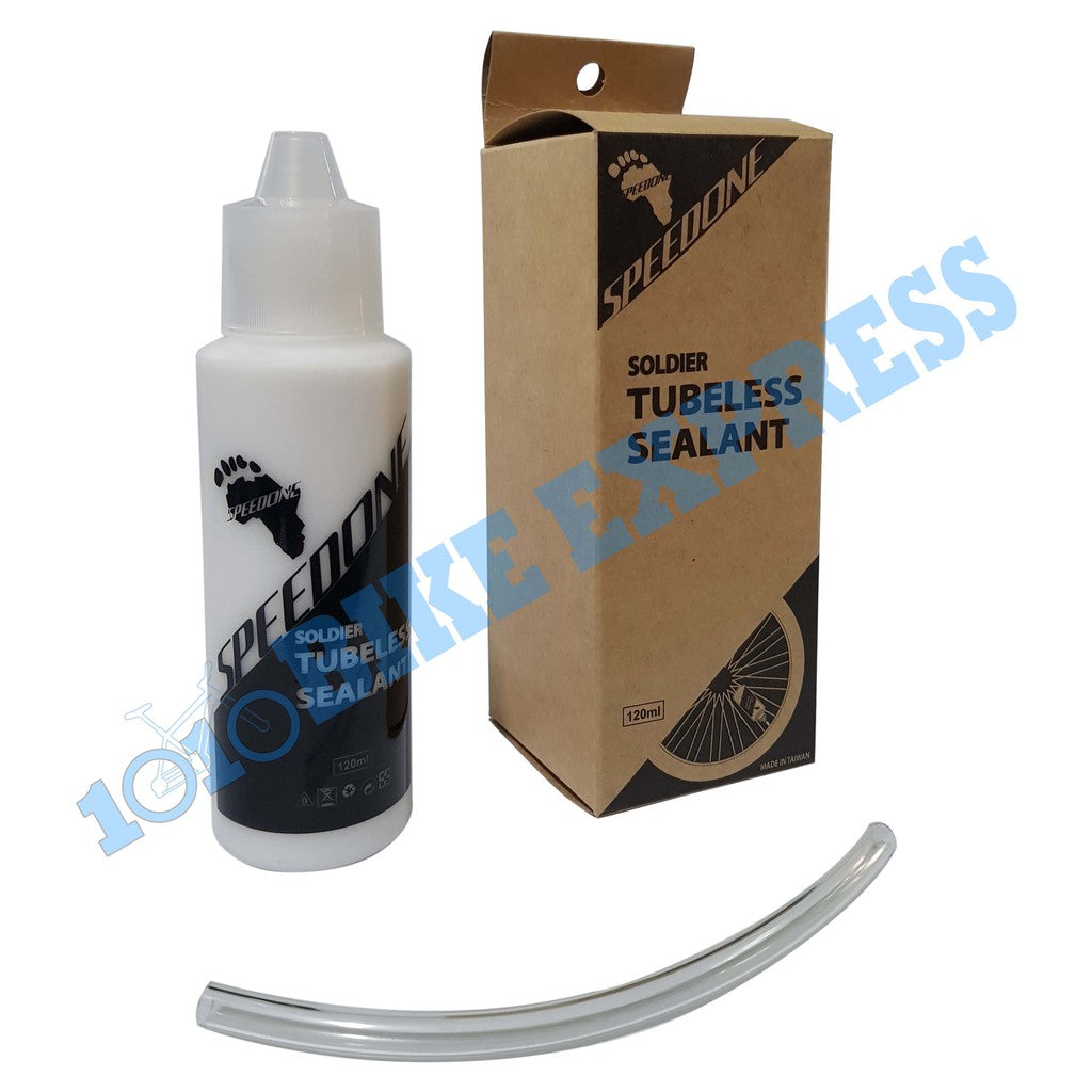 SPEEDONE Soldier Tire Sealant 120ml