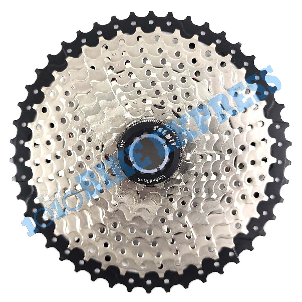 Sagmit Cassette 11speed Titanium Color Cogs Sprocket For Bicycle Roadbike Road Bike Rb 11 Speed 11s