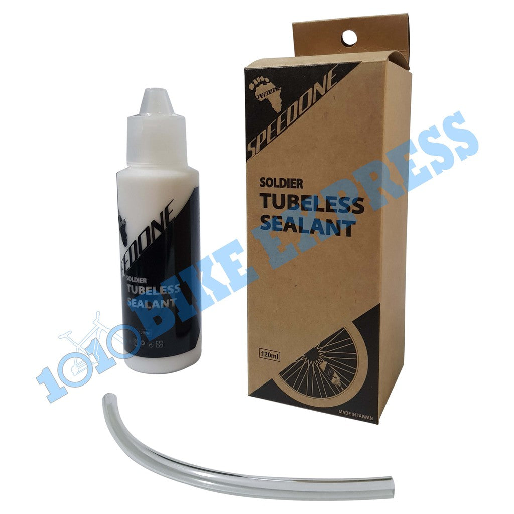 SPEEDONE Soldier Tire Sealant 120ml