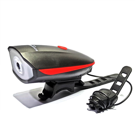 RosWheel 7588 Bicycle Light With Horn