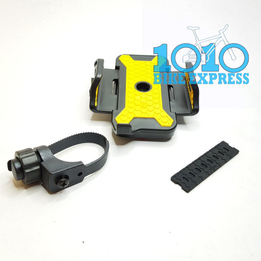 Phone Holder For Bicycle Motorcycle MTB Road Bike Cellphone