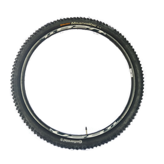 Continental Mountain King Folding Tire 29x2.4