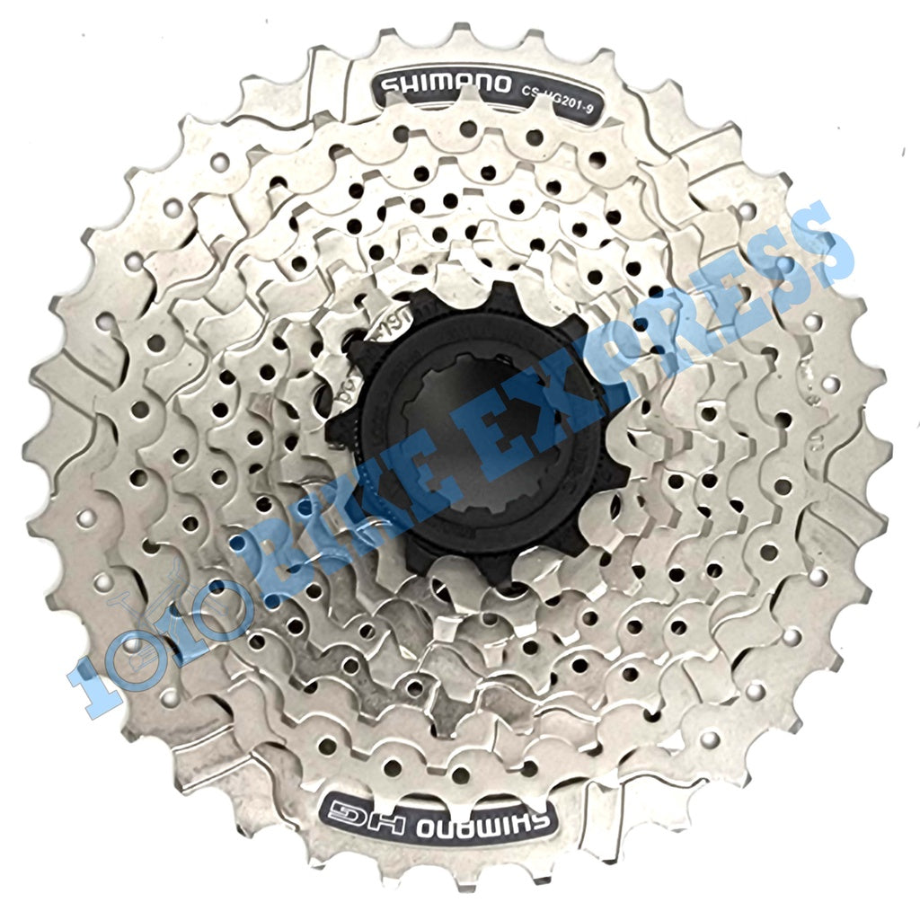Shimano Altus Cs-Hg201-9 Cassette Hg