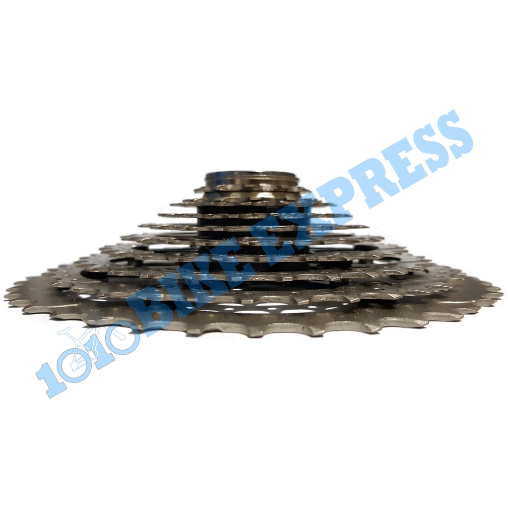 Shimano Deore Cassette Sprocket Cs-M4100-10 Speed 11-42t