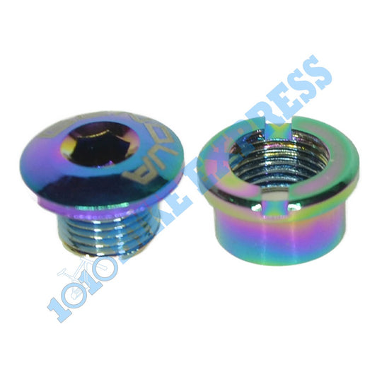 Genova Chain Ring Bolts Mountain Bike