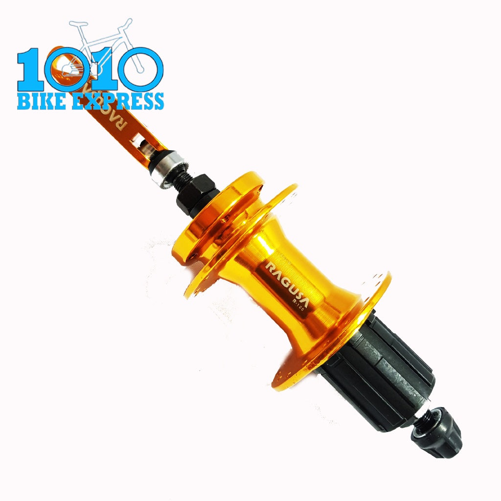 Ragusa R100 R200 Hub Alloy Mountain Bike Bicycle BMX Sealed Bearing