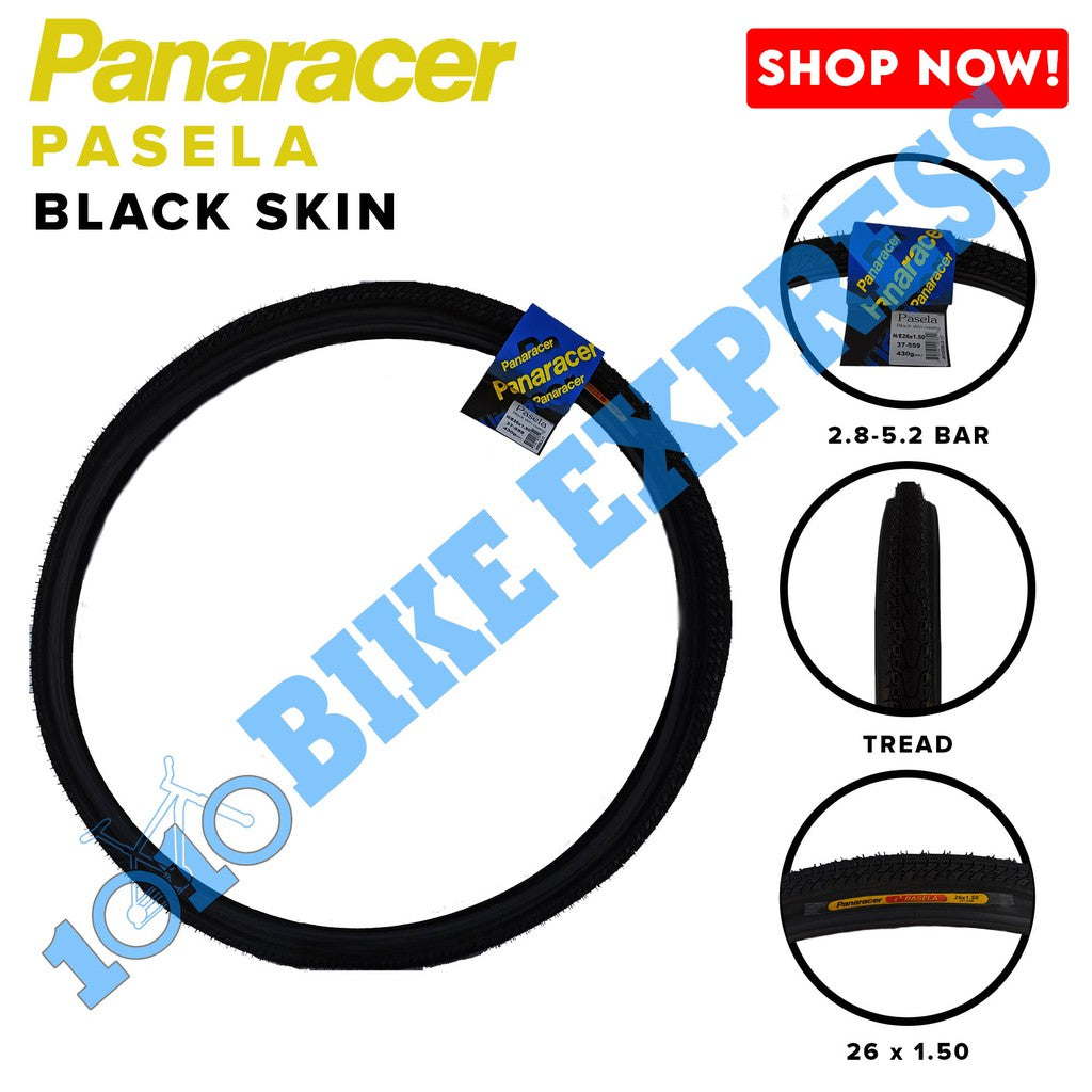 Panaracer Pasela Wired Tire 26x1.75 26x1.5