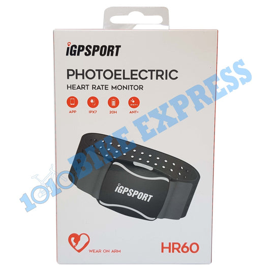 IGPSport Hr60 Arm Heart Rate Monitor