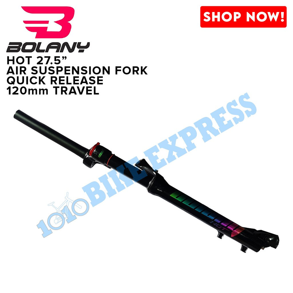 Bolany Hot Air Suspension Fork 120mm 32mm