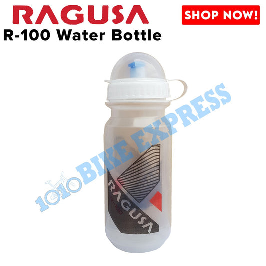 Ragusa Transparent R-100 Water Bottle 550ml