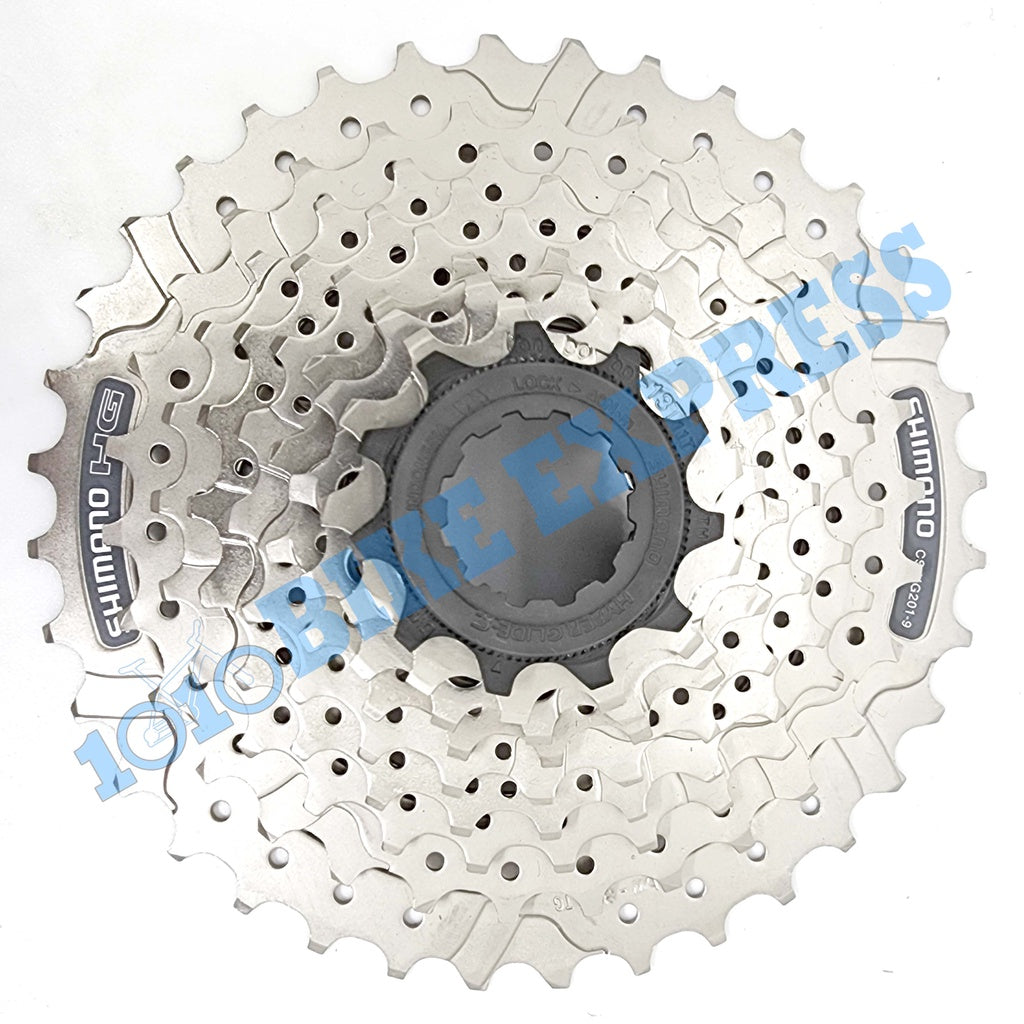 Shimano Altus Cs-Hg201-9 Cassette Hg