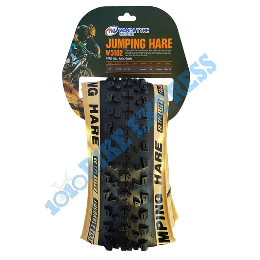 Wanda Tire Mountain Bike 26 27.5 29er Compass Folding Skin Wall Per Piece