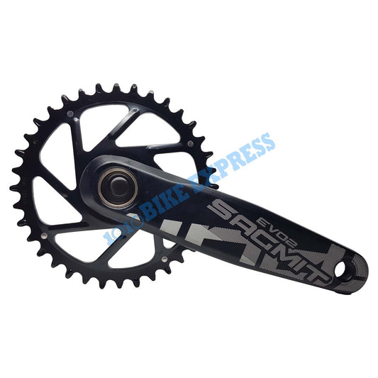 Sagmit Mountain Bike Evo2 Crankset 1x Crank Set