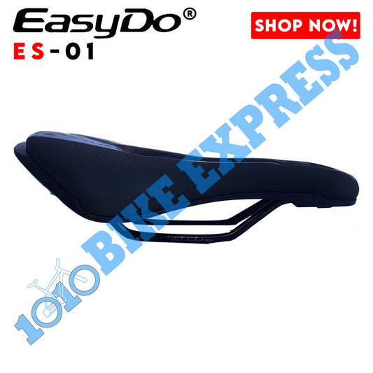 Easydo Es01 Saddle For Bicycle MTB Rb Mountain Bike Roadbike Es-01