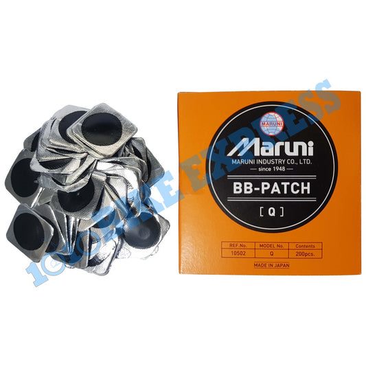 Maruni patch Bb Patch BBQ Bar Per Box