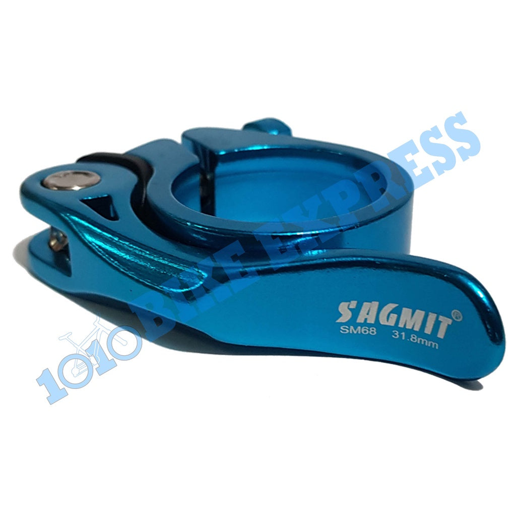 Sagmit Seat Clamp For Roadbike And Mountain Bike 34.9mm/31.8mm