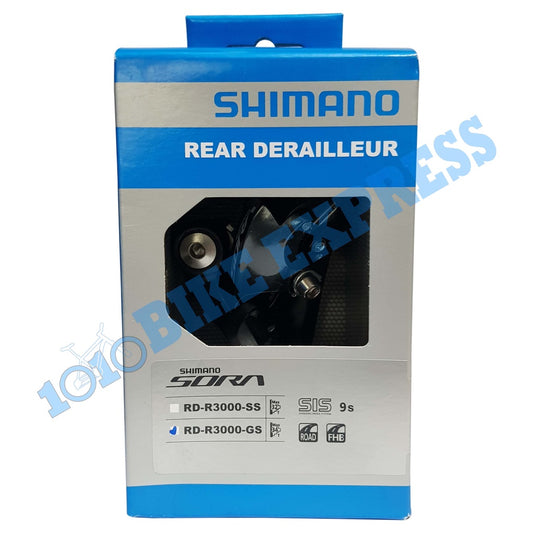 Shimano Sora Short Medium Cage Rear Derailleur 9 Speed Road Bike