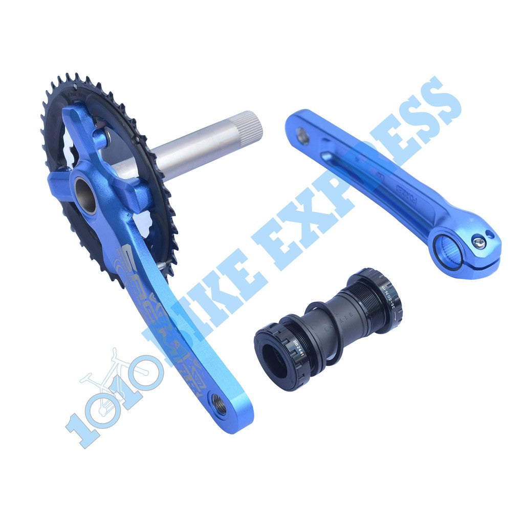 Sagmit Edison S10.5 Crankset Mountain Bike