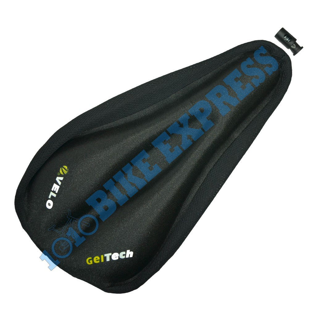 Mountain Velo Plush Saddle Gel Pad
