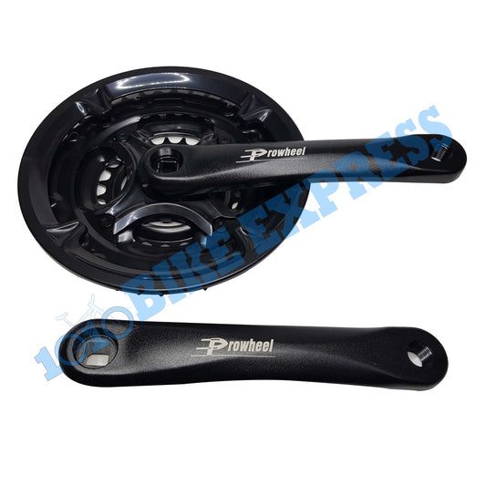 Prowheel Mountain Bike Square Type Crank 3x Pro Wheel