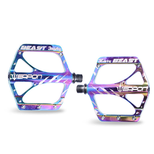 Weapon Beast Pedal Oil Slick Sealed Bearing