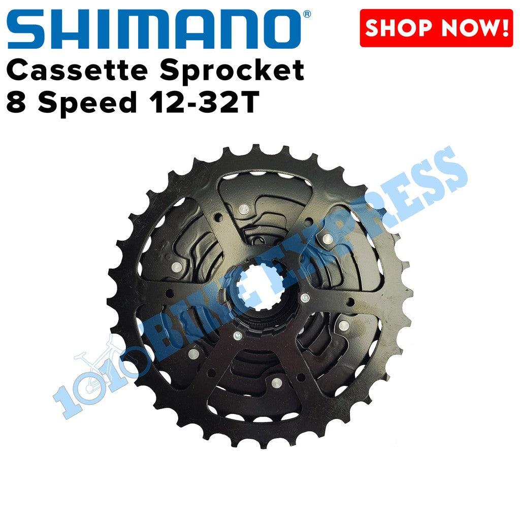 Mountain Bike Shimano Hg200 Cogs Sprocket 8speed 12-32t