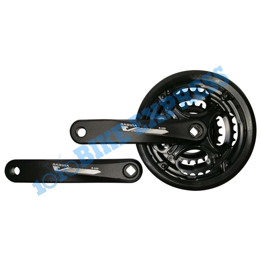 Crank Mountain Bike Ragusa R-100 Square Type