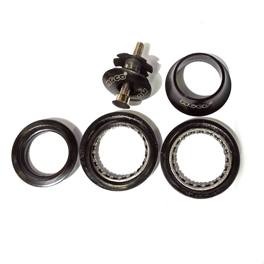 Neco Headset Ball Bearing Integrated 44 And Tapered 55