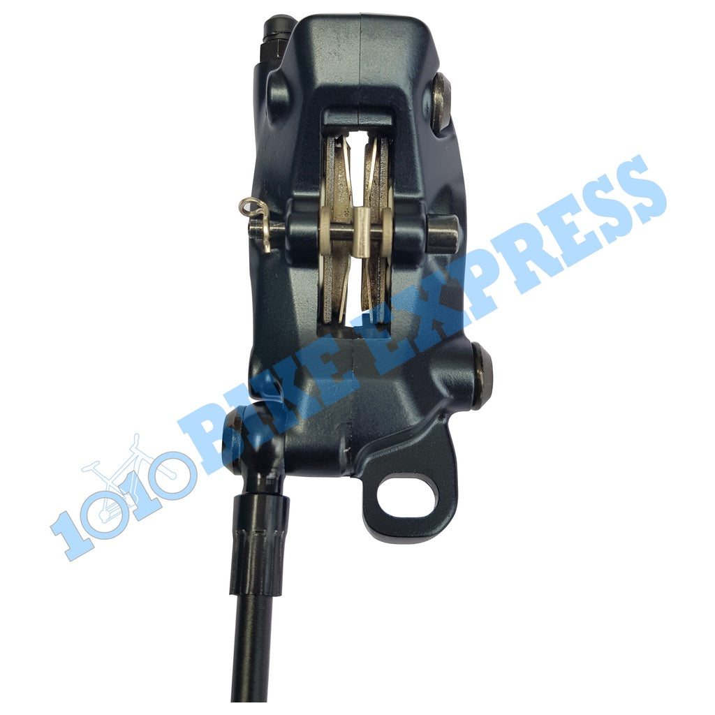 Original Shimano SLX M7100 Brakeset For Mountain Bike BL-M7100-L/R BR-M7120 Hydraulic Disc