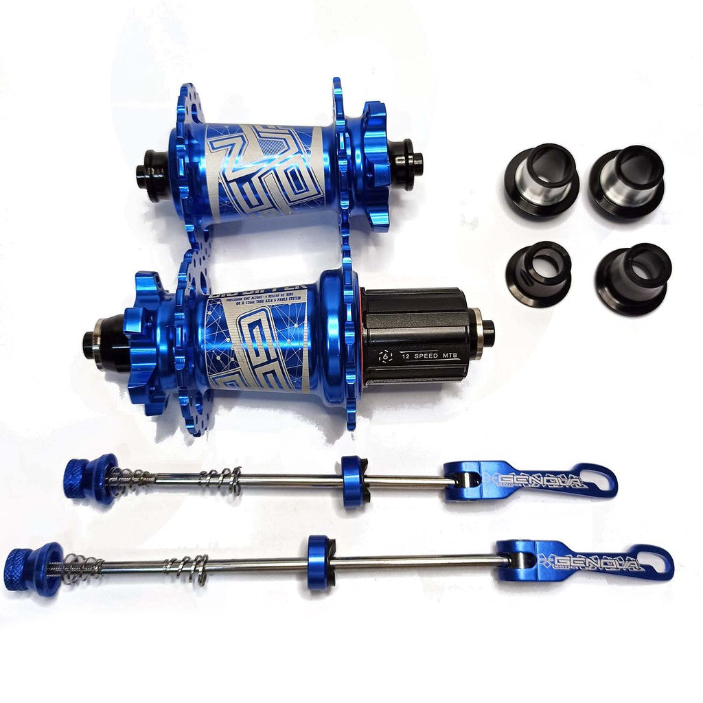 Hub Genova Big Dipper Mountain Bike