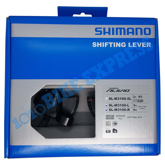 Shimano Alivio shifter SL-M3100 3x9 Shifter m3100
