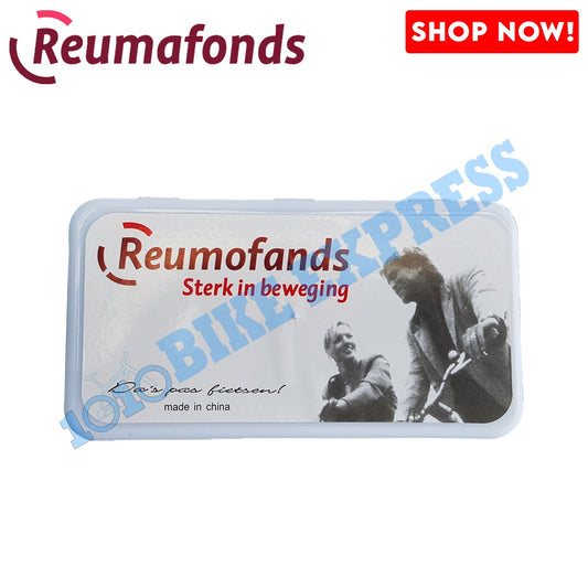 Reumofands Bicycle Patch Kit Set Reumafonds Reumafands Reumofonds