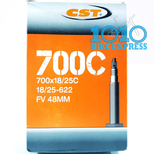 Cst Tube 700 X 18-25c Fv 48mm Presta Valve Road Bike Inner Interior Rb