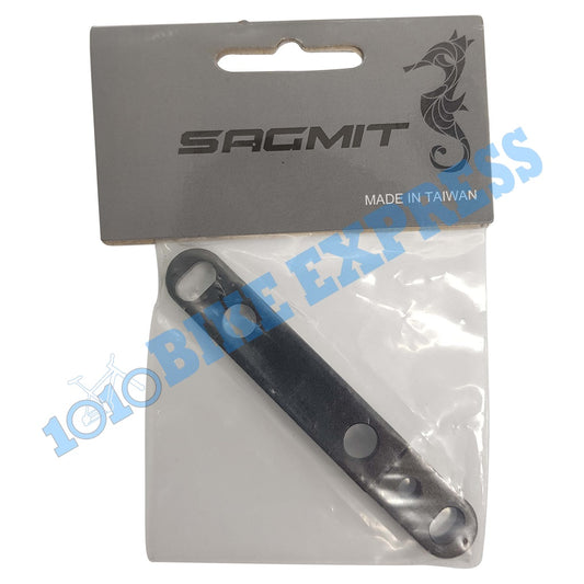 Front Disc Brake Caliper Adaptor For Road Bike Bicycle Post Mount Adapter 140mm 160mm Rotor