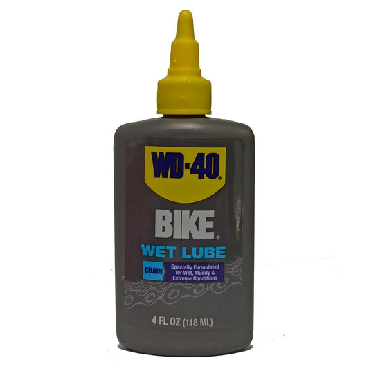 Wd40 Wet Lube Lubricant 118ml