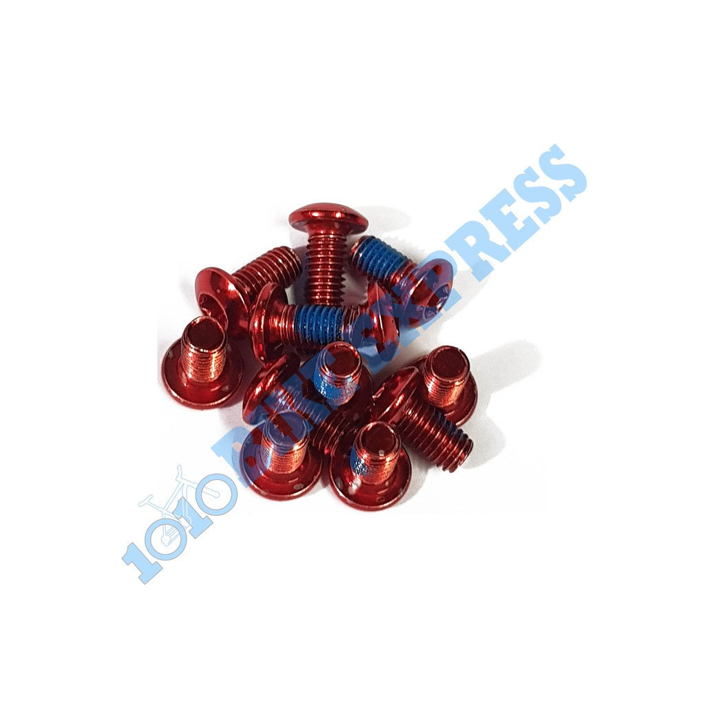Genova Bolts Stem Caliper Rotor