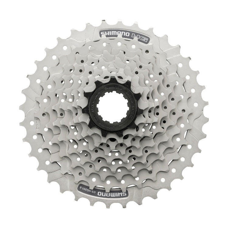 Shimano Altus Cs-Hg201-9 11-36t Silver Sprocket