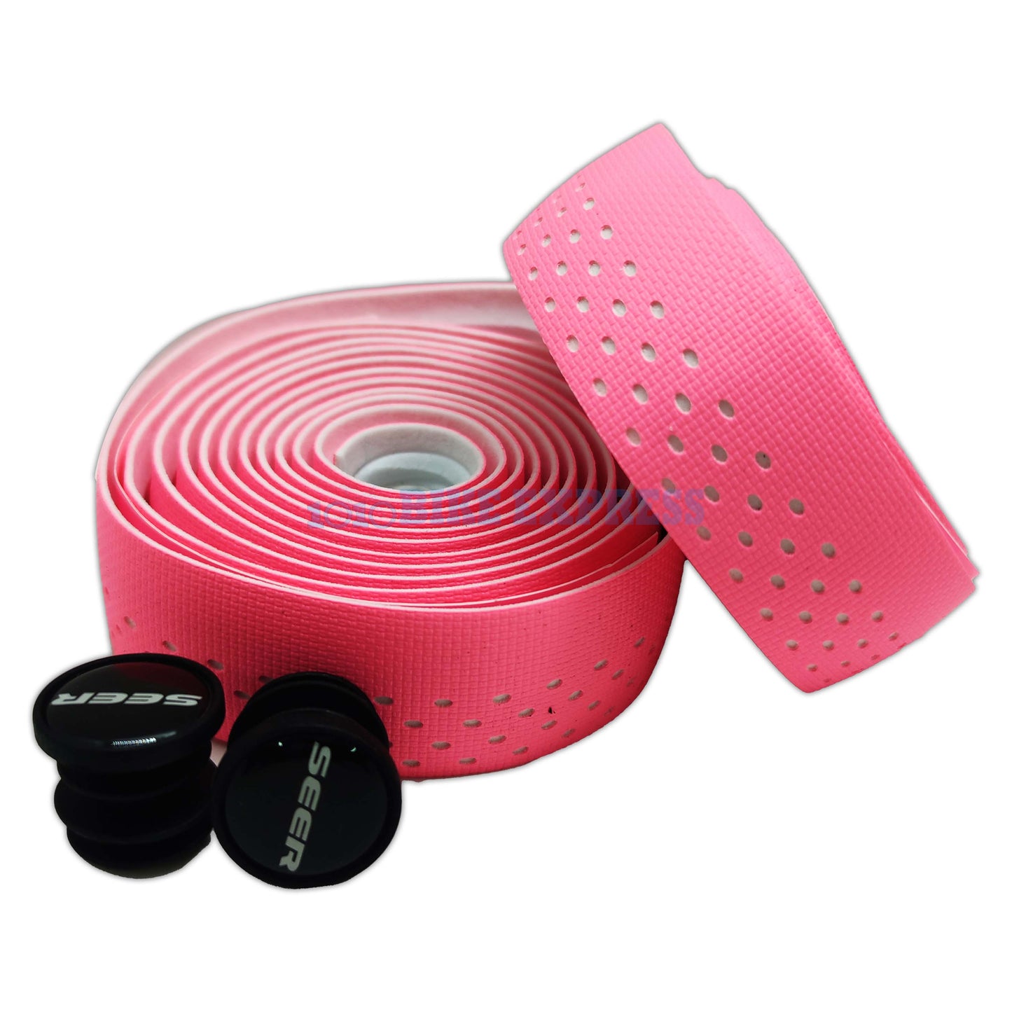Road Bike Seer Hornet PU FOAM SILICON Bar Tape Superlite