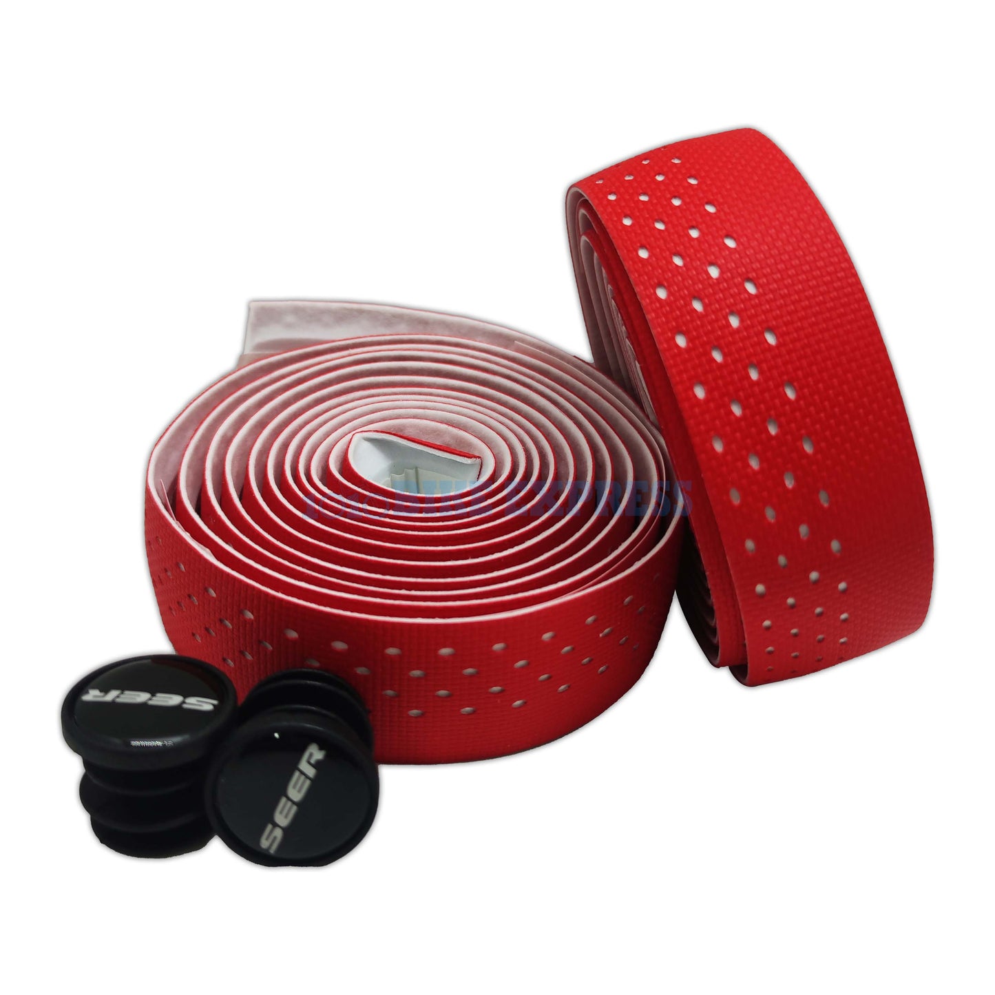 Road Bike Seer Hornet PU FOAM SILICON Bar Tape Superlite