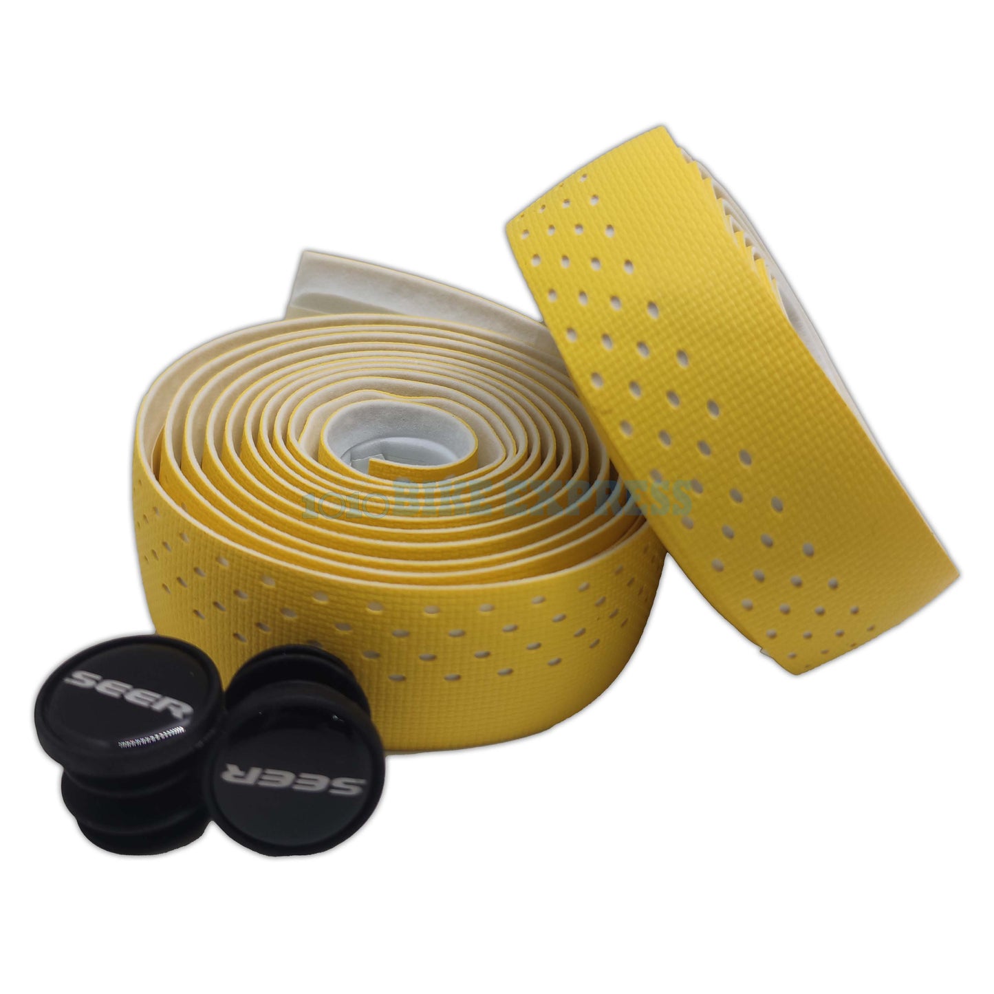 Road Bike Seer Hornet PU FOAM SILICON Bar Tape Superlite