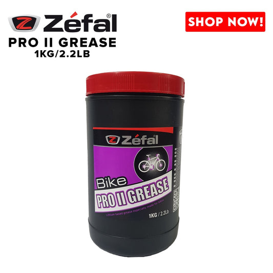 Legit Zefal Pro 2 Grease 1kg 2.2 Lbs
