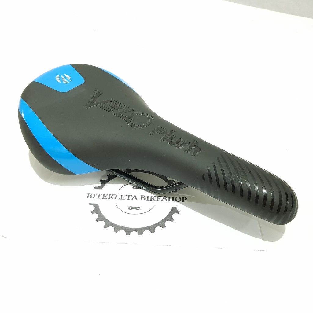 Velo Plush Saddle Bicycle Seat