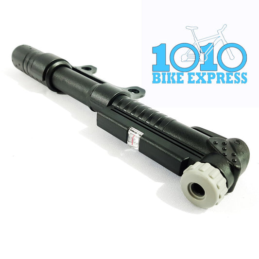 GIYO Gp66 Hand Pump With Gauge For Bicycle